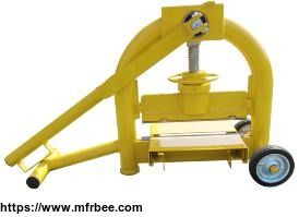 36kg_1_spindle_brick_cutter_for_330mm_length_10_120mm_height_paving_stones_zq330r