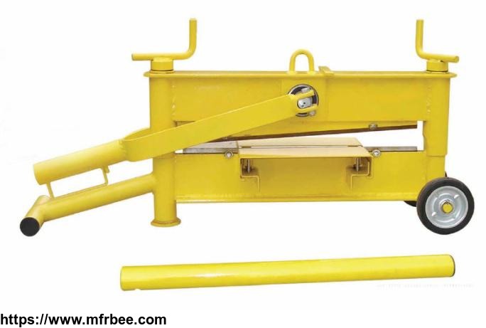 58kg_2_spindles_brick_cutter_for_530mm_length_10_120mm_height_paving_stones_zq530l
