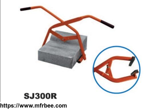 150kg_loading_capacity_block_clamp_with_rubber_sj300r