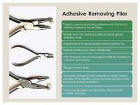 Adhesive Removing Plier – Dental Instruments At US Diamond Dental