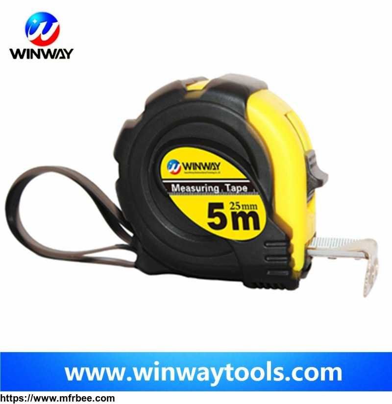3m_5m_7_5m_8m_10m_high_quality_rubber_coated_steel_tape_measure