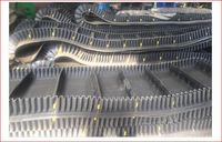 Sidewall Corrugated Conveyor Belt