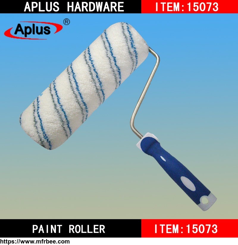 high_quality_rubber_handle_paint_roller_buy_from_china