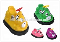 New Product CE Certificate Animal Kids Electric Car Coin Operated Bumper Car Battery
