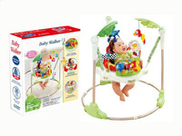 Rainforest jumper Baby toy muscial baby jumper 2015 baby jumperoo