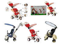 more images of Three Wheels Kid's bicycle tricycle Mini Tricycle Bike Baby Stroller Carrier