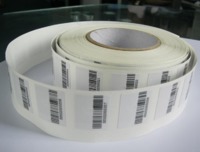UHF tags / RFID books Paper labels, library management, high confidentiality, electronic tags Aikeyi Technology