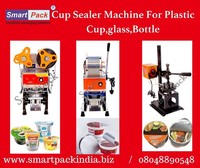 Plastic Cup Sealer Machine in Nashik