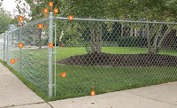 more images of Chain Link Fence
