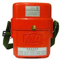 ZYX60 model compressed oxygen self-rescuer for coal mining application