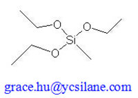 CAS 2031-67-6 MTES Z-6370 KBE-13 silane coupling agent