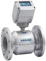 more images of Krohne flowmeters