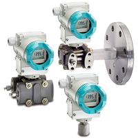 Siemens pressure transmitters