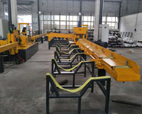 Wire rod-steel bar- tube-pipe straightener equipment China