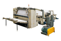 more images of Tissue Paper Folding Machine