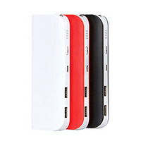 more images of 10000mah 15000mah lithium ion battery power bank with flashlight