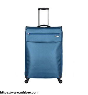 hot_style_suitcase_4_wheels_polyester_material_trolley_luggage