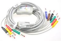 10 lead ECG Cable for Dixtal ECG Machine