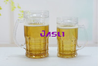 double wall freezer beer mug with liquid or gel inside from factory
