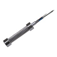 PBT Loose Tube Optical Ground Wire (OPGW Cable)