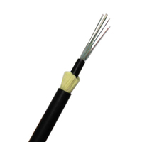 Standard All-dielectric Self-supporting Fiber Optic Cable—ADSS