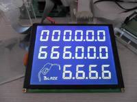 more images of Fuel Dispenser LCD Displays