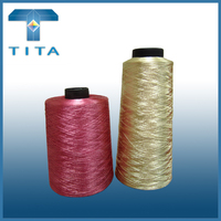 High quality 100% polyester embroidery thread