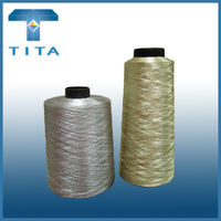Best selling FDY embroidery thread