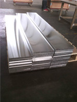 Hot rolled/cold rolled magnesium alloy plate and sheet