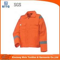 more images of ysetex ISO11612 2016 winter 100 cotton flame retardant workwear jackets