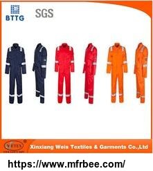 ysetex_en11612_china_chemical_treated_standard_fire_proof_workwear