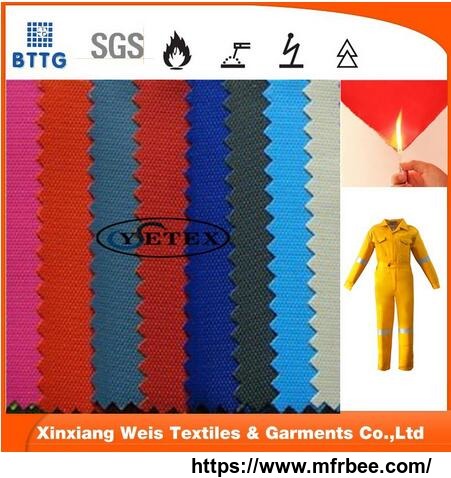 cotton_fire_retardant_safey_fabric_for_mining_coverall
