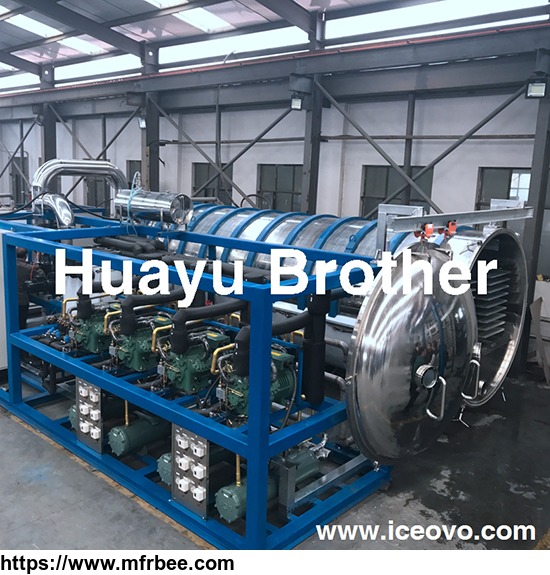 huayu_brother_fd_10_20_30_50_100_industrial_freeze_dryer_lyophilizer