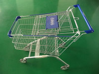 more images of Wire Basket Carts