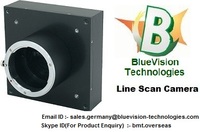 CCD LINE SCAN CAMERA
