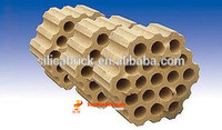 more images of Silica refractory checker brick for hot blast stove