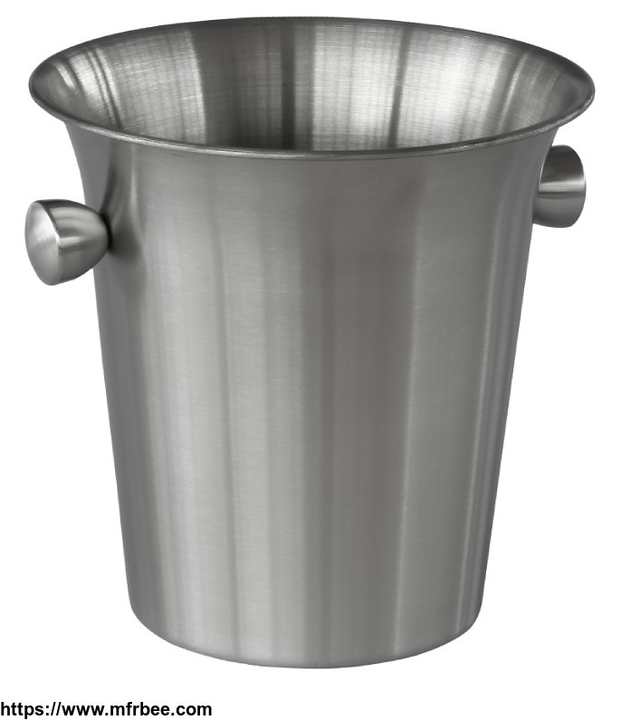 stainless_steel_ice_bucket_with_handle_wine_ice_bucket