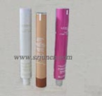 Aluminum Cosmetic Tube Packaging Skincare cream Tubes