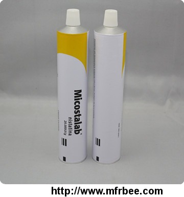 collapsible_aluminum_ointment_tube_packaging