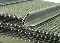 more images of Flat Crimped Wire Knitted SS Mesh