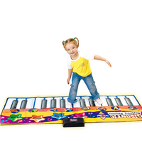 Gigantic Keyboard Playmat SLW928