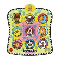 more images of Animals Dancing Challenge Playmat