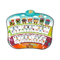 Touch and Learn Playmat SLW9711