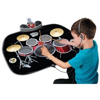 more images of Drum Kit Playmat