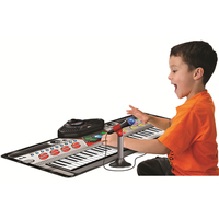 Electronic Keyboard Playmat SLW9718