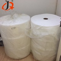 Eco-Friendly Non-Woven Fabric Air Filter Fiber for Face Mask 100%pp  High Efficiency Low Resistance