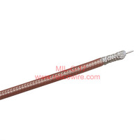 more images of MIL-C-17 Radio Frequency Coaxial Cable RG Series