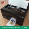 more images of auto printer for inkjet pvc cards and CD/DVD
