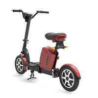 more images of Mogobike Folding Electric Scooter