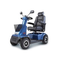 more images of Afiscooter C4 4 Wheel Scooter by Afikim